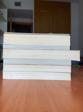 LIBROS DE ISABEL ALLENDE