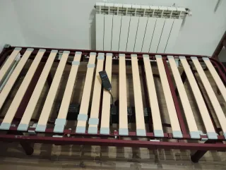 Cama de ortopedia articulada y eléctrica