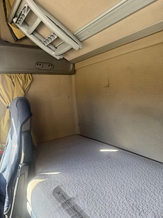 Camión DAF Euro 5