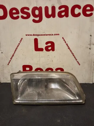 Faro Delantero Derecho Citroen ZX 1992 de segunda mano por 18,15