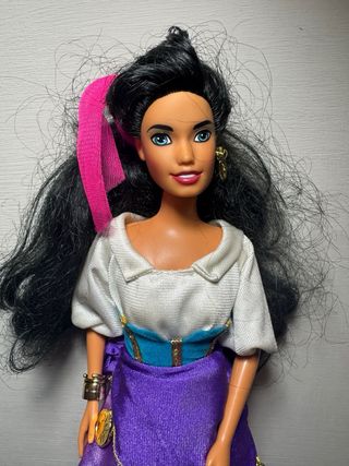 Bambola Esmeralda Disney, anno 1997