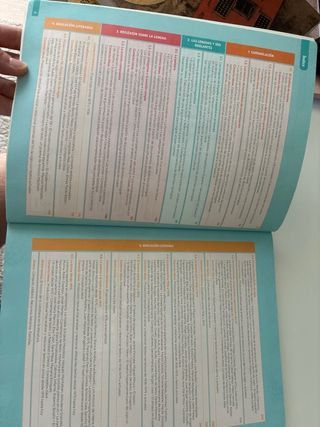 Lengua Castellana y Literatura. 2 Bachillerato....