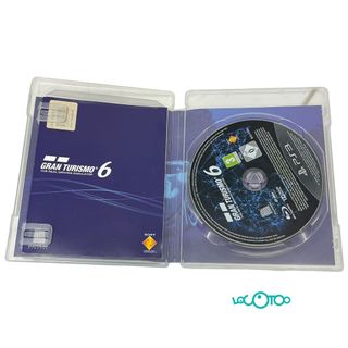 Gran Turismo 6 PS3