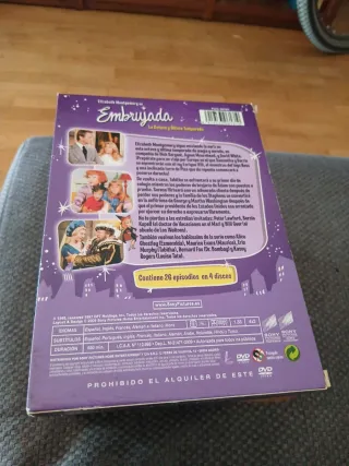 Serie Embrujada DVD - 2 temporadas