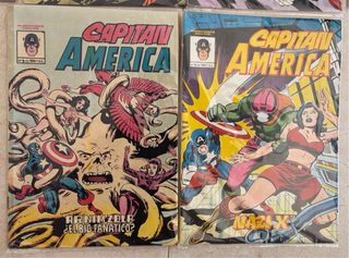 Capitan America  Mundi-Comics COMPLETA!