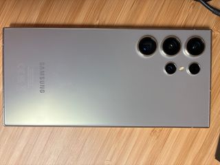 Samsung Galaxy S24 Ultra Plata