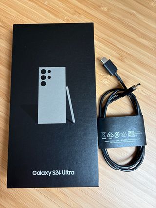Samsung Galaxy S24 Ultra Plata