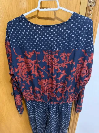 Mono H&M estampado mujer