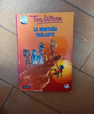 9 libros de Tea Stilton