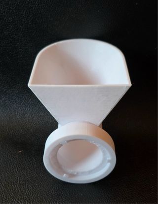 Boca de llenado agua autocaravanas/ camper