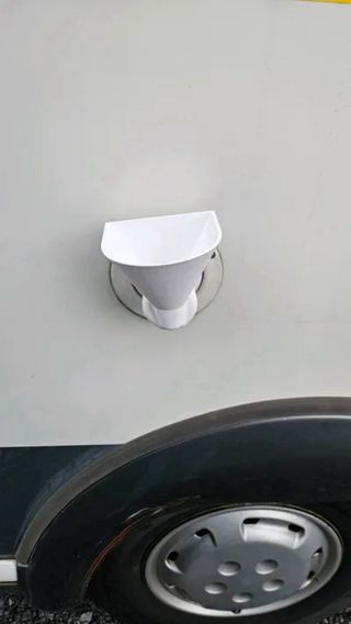 Boca de llenado agua autocaravanas/ camper