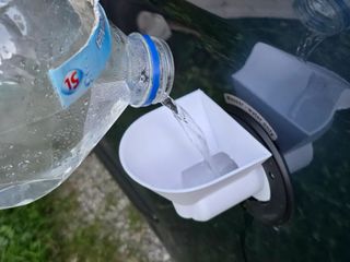 Boca de llenado agua autocaravanas/ camper
