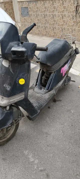 Suzuki Lido 50 Scooter