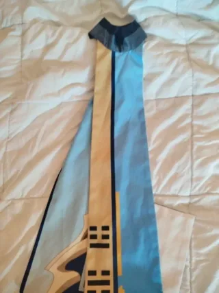 Chongyun Genshin Impact – talla S con varias pieza