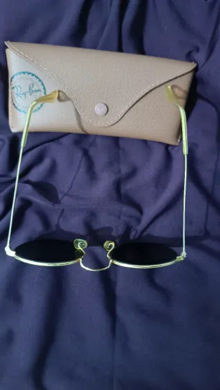 Ray-Ban B&L USA Vintage Clásico Dorado