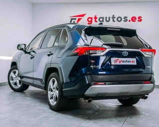 Toyota Rav4 2.5 Hybrid 4x2 Dynamic 218CV