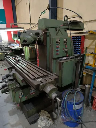 Fresadora Metal Jarbe-f-4