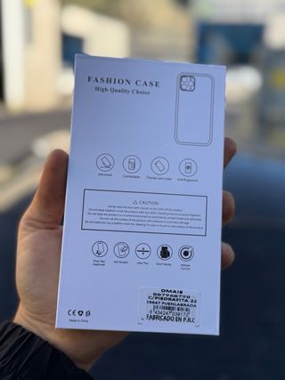 Funda iPhone 15 plus