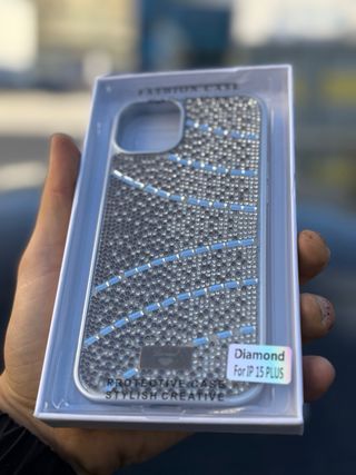 Funda iPhone 15 plus