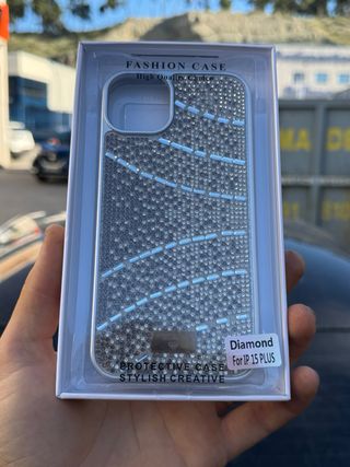 Funda iPhone 15 plus