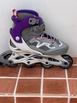 Patines chica talla 36-38