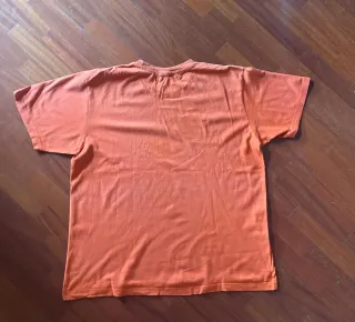 Maglietta Nike Arancione XL