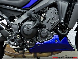 YAMAHA MT-09 Y-AMT -GARANTÍA OFICIAL-