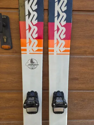 Sci K2 Catamaran 184