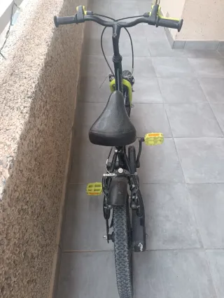 Bicicleta Btwin 16 Niño/a