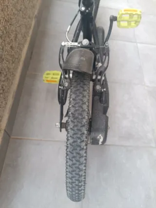 Bicicleta Btwin 16 Niño/a