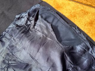 Caban vintage Ralph Lauren blu taglia XL