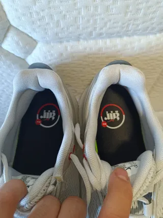 Zapatillas Nike Air Max Pulse Gris/Blanco