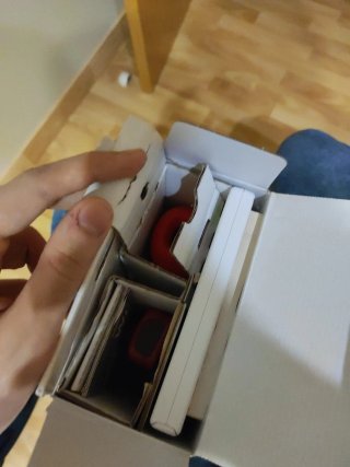 Wii Play Motion + Mando Wii Plus Rojo