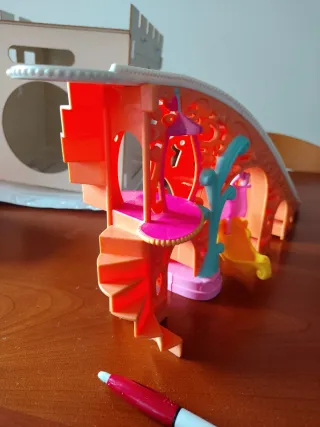 Scivolo My Little Pony Ponyville