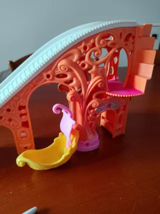 Scivolo My Little Pony Ponyville