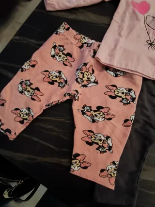 Set Minnie Mouse bambina