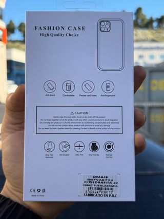 Funda para iPhone 16E