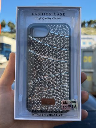 Funda para iPhone 16E