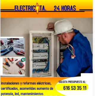 Electricista Autorizado