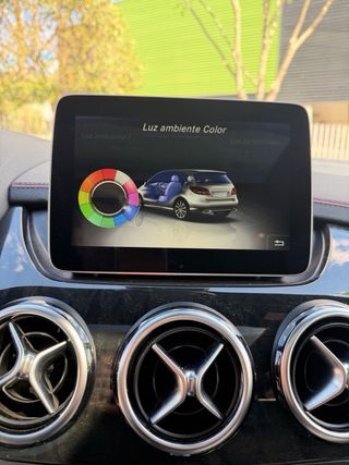 Mercedes-Benz Clase AMG B220 4MATIC 177cv