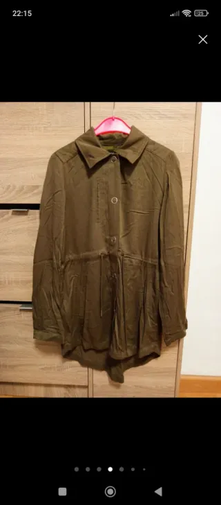 Chaqueta talla S Stradivarius. OFERTAAAAAAAA