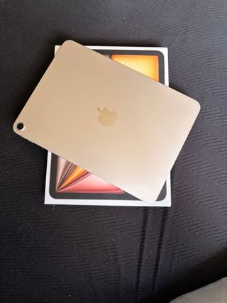iPad Pro 11 M3 256GB Plata