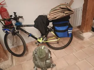 Bicicleta Montaña rodado 26