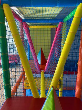 Parque de bolas 4x2.4x2.45