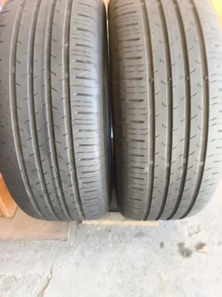 Continental 205/55 R16 91V
