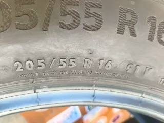Continental 205/55 R16 91V