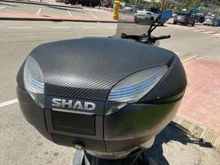 Kymco Xciting 400i Gris