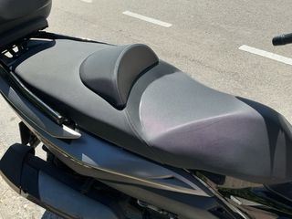 Kymco Xciting 400i Gris
