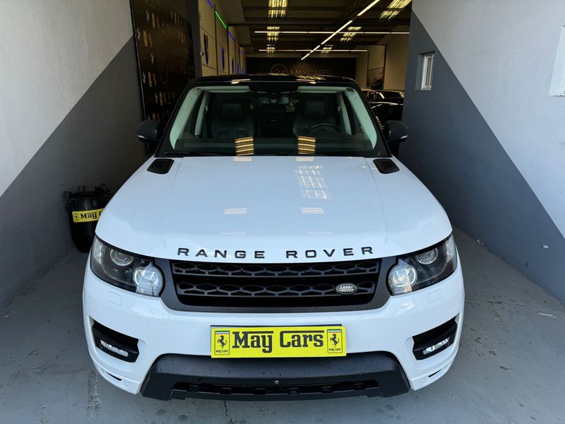 Land Rover Range Rover Sport 3.0 SDV6 Autobiography Dynamic 5P 2016