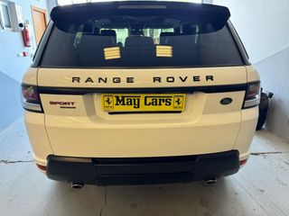 Land Rover Range Rover Sport 3.0 AUTOBIOGRAPHY